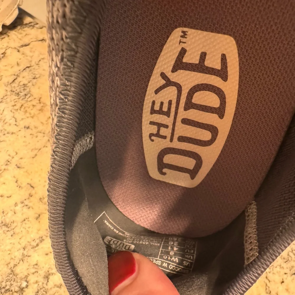 Hey Dude Slip On - Picture 2 of 4